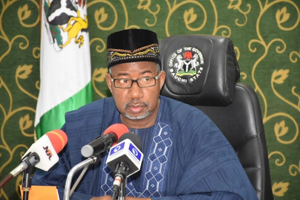 "ICPC lied" - Bauchi Governor speaks on Seized Multi-million naira Property