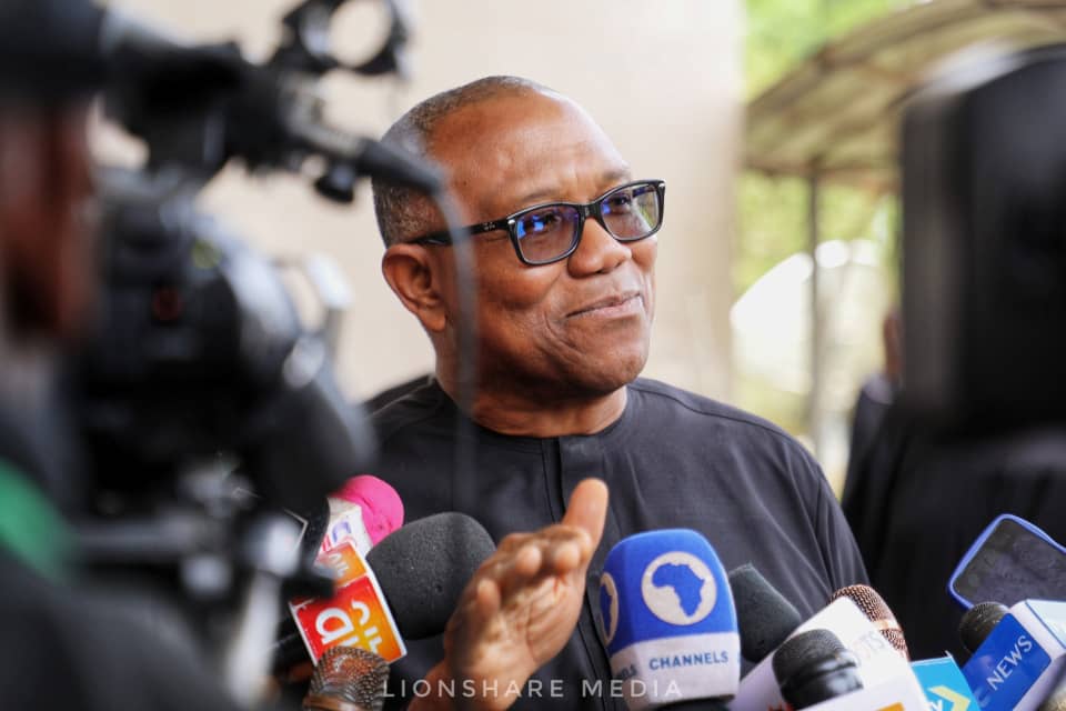 REVEALED: How Peter Obi spent N744 million on 2023 Election Court Cases