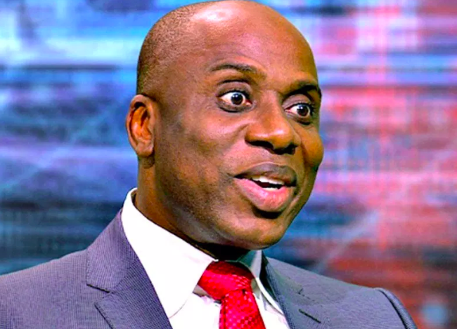 rotimi amaechi